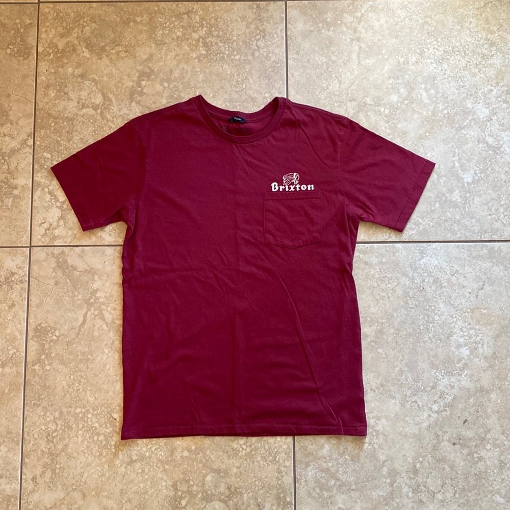 Brixton pocket t-shirt